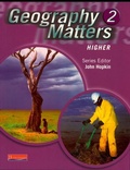 Cover: Geography Matters 2 Core Pupil Book - Heinemann