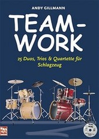 Abbildung von: Teamwork - Leu-Vlg Wolfgang Leupelt