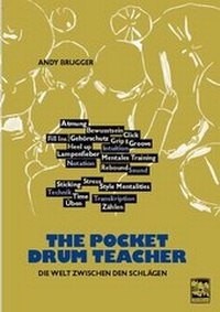 Abbildung von: The Pocket Drum Teacher - Leu-Vlg Wolfgang Leupelt
