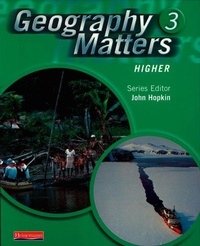 Enlarge image Cover: Geography Matters 3 Core Pupil Book - Heinemann
