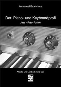 Abbildung von: Der Piano- und Keyboardprofi - Leu-Vlg Wolfgang Leupelt