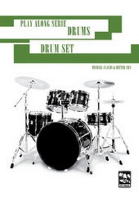 Abbildung von: Play Along Serie Drums Das Drumset - Leu-Vlg Wolfgang Leupelt