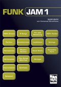 Cover: FUNK JAM 1 - Leu-Vlg Wolfgang Leupelt