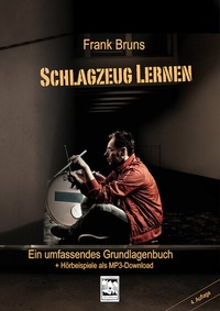 Abbildung von: Schlagzeug lernen - Leu-Vlg Wolfgang Leupelt