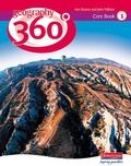 Cover: Geography 360 degrees Core Pupil Book 1 - Heinemann