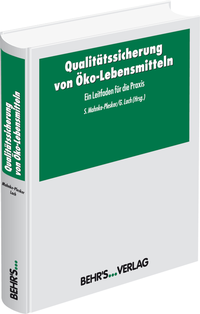 Abbildung von: Qualitätssicherung von Öko-Lebensmitteln - Behr's GmbH
