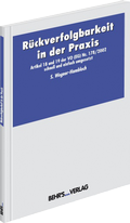 Cover: R&uuml;ckverfolgbarkeit in der Praxis - Behr's GmbH