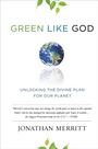 Cover: Green Like God - Hachette Nashville