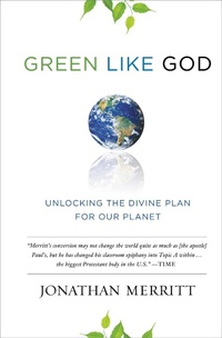 Enlarge image Cover: Green Like God - Hachette Nashville
