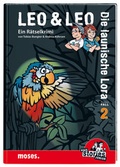 Cover: Leo & Leo: Die launische Lora - moses Verlag