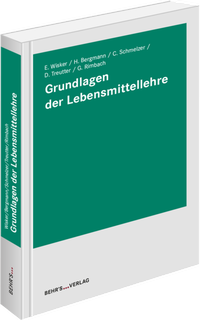 Abbildung von: Grundlagen der Lebensmittellehre - Behr's GmbH