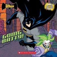 Enlarge image Cover: Batman - Scholastic US