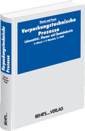 Cover: Verpackungstechnische Prozesse - Behr's GmbH