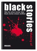 Cover: Making of black stories - moses Verlag
