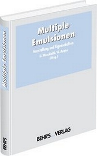 Abbildung von: Multiple Emulsionen - Behr's GmbH