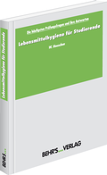 Cover: Lebensmittelhygiene f&uuml;r Studierende - Behr's GmbH