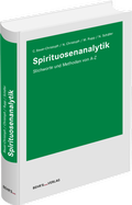 Cover: Spirituosenanalytik - Behr's GmbH