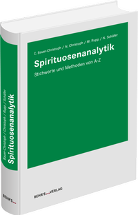 Abbildung von: Spirituosenanalytik - Behr's GmbH