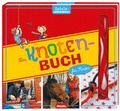 Cover: Das Knotenbuch f&uuml;r Kinder - moses Verlag