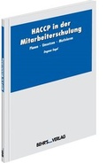 Cover: HACCP in der Mitarbeiterschulung - Behr's GmbH