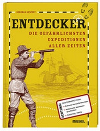 Enlarge image Cover: Entdecker - moses Verlag