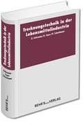 Cover: Trocknungstechnik in der Lebensmittelindustrie - Behr's GmbH