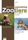 Cover: Minitexte-Lesetraining Zootiere - Stolz
