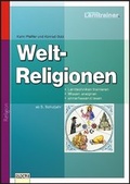 Cover: Weltreligionen - Stolz