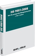 Cover: ISO 9001:2008 - Behr's GmbH