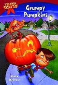 Cover: Pee Wee Scouts: Grumpy Pumpkins - Bantam Books