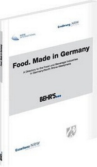 Abbildung von: Food. Made in Germany - Behr's GmbH