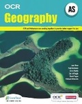 Cover: AS Geography for OCR Student Book with LiveText for Students - Heinemann