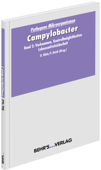 Enlarge image Cover: Campylobacter II - Behr's GmbH