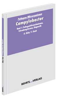 Enlarge image Cover: Campylobacter I - Behr's GmbH