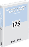 Cover: Lebensmittel heute - Behr's GmbH