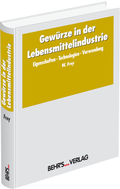Cover: Gew&uuml;rze in der Lebensmittelindustrie - Behr's GmbH