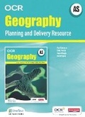 Cover: AS Geography for OCR LiveText for Teachers with Planning and Delivery Resource - Heinemann