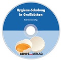 Cover: Hygiene-Schulung in Gro&szlig;k&uuml;chen CD-ROM - Behr's GmbH