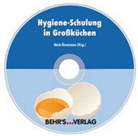 Enlarge image Cover: Hygiene-Schulung in Großküchen CD-ROM - Behr's GmbH