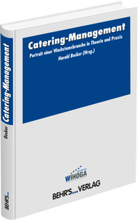 Enlarge image Cover: Catering Management - Behr's GmbH