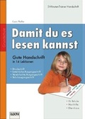 Cover: Damit du es lesen kannst - Stolz