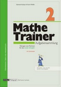 Enlarge image Cover: Mathe-Trainer 2 - Stolz