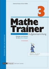 Enlarge image Cover: Mathe-Trainer 3 - Stolz