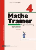 Cover: Mathe-Trainer 4 - Stolz