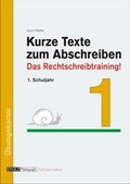 Cover: Kurze Texte zum Abschreiben - Stolz