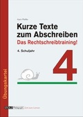 Cover: Kurze Texte zum Abschreiben - Stolz