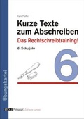 Cover: Kurze Texte zum Abschreiben - Stolz