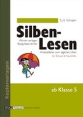 Cover: Silben-Lesen 5/6 - Stolz