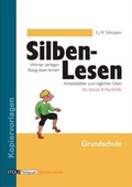 Cover: Silben-Lesen 3/4 - Stolz