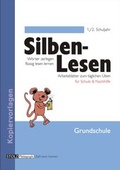 Cover: Silben-Lesen 1/2 - Stolz